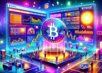 Bitwise đề xuất ETF theo dõi kho bạc Bitcoin lớn