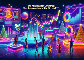 Phép màu hậu Giáng sinh: Bitcoin ETF hồi sinh!