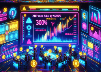 Cảnh báo giá XRP sau khi tăng 300% trong hai tháng