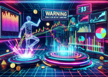 Cảnh báo từ Chuyên gia Bitcoin Dump lớn sắp tới!