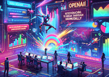 OpenAI cân nhắc tái cấu trúc để bứt phá mạnh mẽ