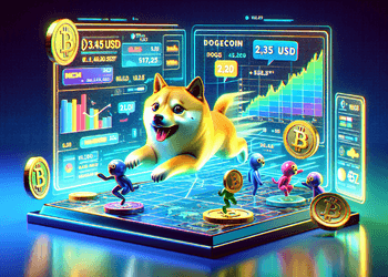 Mục tiêu giá Dogecoin bắt đầu từ 2,35 USD: Điểm nóng mới?