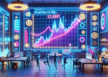 Giá Bitget Token BGB giảm 17% sau khi tăng gấp đôi