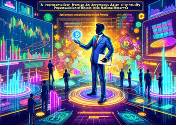 Đại biểu Hong Kong đề xuất thêm Bitcoin vào dự trữ quốc gia