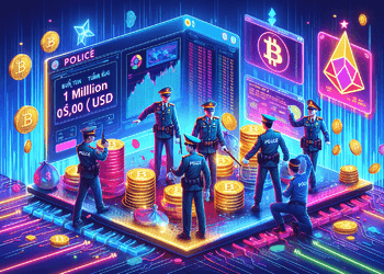 Cảnh sát Việt Nam chặn đứng vụ lừa đảo 1 triệu USD Tiền Điện Tử