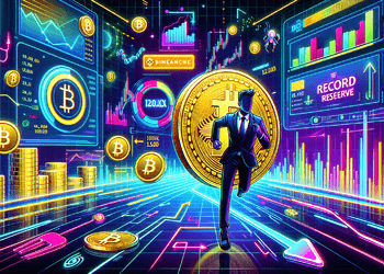 Bitcoin nhắm mốc 120K USD, Binance dự trữ lớn kỷ lục