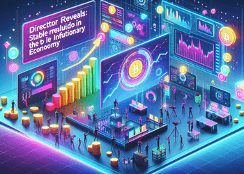 Giám đốc Circle tiết lộ: Stablecoin xoay chuyển nền kinh tế lạm phát