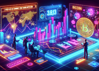 3 Dữ Liệu Kinh Tế Mỹ Gây Biến Động Bitcoin Tuần Này