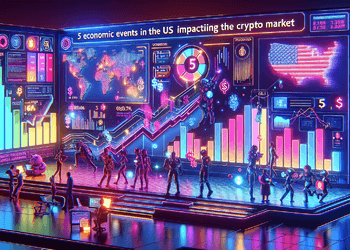 5 Sự Kiện Kinh Tế Mỹ Tác Động Thị Trường Crypto