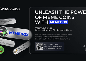 AI Mở Khóa Tài Sản Meme Coin: MemeBox Của Gate.io Ra Mắt