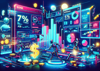 BONK giảm 7% dù BURNmas xóa 51 triệu USD Token