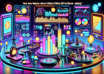 Babylon thu hút 3,5 tỷ USD cho staking Bitcoin như thế nào?