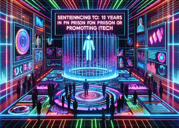 Bản án 10 năm tù cho người quảng bá IcomTech