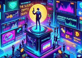 Bí ẩn cái chết sleuth crypto, sàn Nhật lên Nasdaq