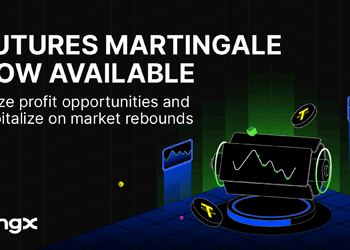 BingX hé lộ chiến lược Martingale cho lợi nhuận crypto
