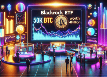 Bitcoin ETF của BlackRock nắm giữ 500K BTC, trị giá 48 tỷ USD