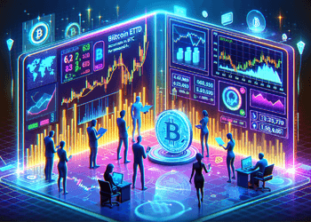 Bitcoin ETF thu hút 6,4 tỷ USD trong tháng 11 giữa đợt tăng giá kỷ lục của BTC