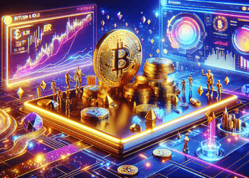 Bitcoin đối thủ của vàng, không phải USD, Fed Powell nói