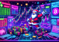 Bitcoin mất hy vọng 'Santa Claus rally' trong tháng 12