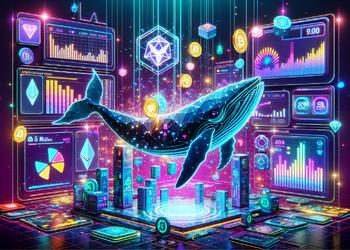 Cá voi Cardano bán tháo 69 triệu USD ADA trước đợt mở khóa Token