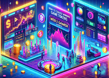 Cách chọn Token game thắng mùa tăng: Bí kíp Web3 Gamer