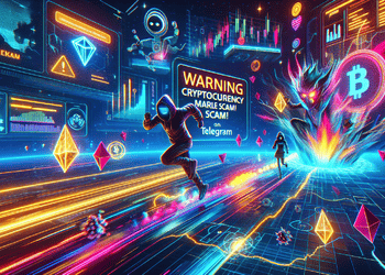 Cảnh báo: Lừa đảo mã độc Tiền Điện Tử trên Telegram!