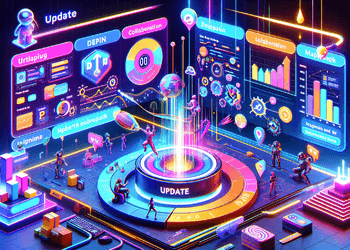 Cập nhật DePin: Hợp tác io.net, Lộ trình MapMetrics