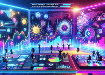 Cardano Được Chấp Thuận Hiến Pháp, Hệ Sinh Thái Phát Triển