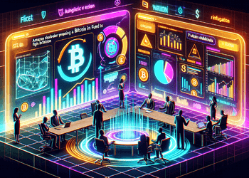 Cổ đông Amazon đề xuất quỹ Bitcoin chống lạm phát