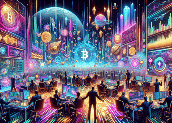 Cộng đồng Tiền Điện Tử Mỹ mừng lễ hội dịp có một không hai