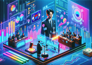 Công tố viên Hàn Quốc muốn 6 tháng cho nghị sĩ giấu tiền điện tử