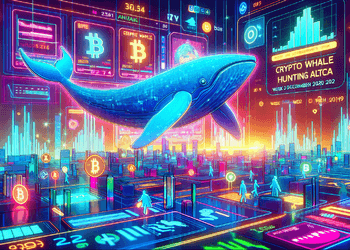Crypto Whale Săn Đón Altcoin Tuần 3 Tháng 12 2024