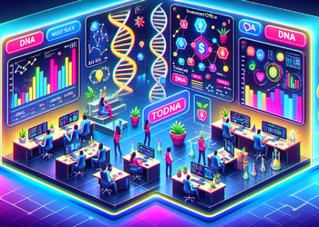 DNA mở văn phòng đầu tư cổ phần Token hóa cho startup