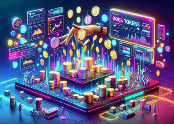 DOGS Token trao 4,5 triệu USD airdrop chưa nhận cho từ thiện