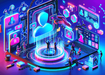 Danh tính tự chủ: Blockchain bảo vệ an ninh số