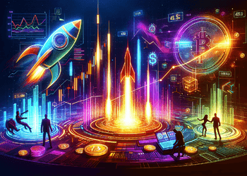 Đầu tư 45 triệu USD: Altcoin bùng nổ tháng 12