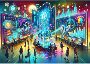 Deutsche Bank ra mắt Layer-2 giải quyết thách thức blockchain