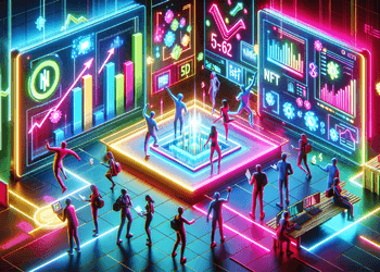 Doanh số NFT đạt 562 triệu USD, Nike đóng cửa RTFKT