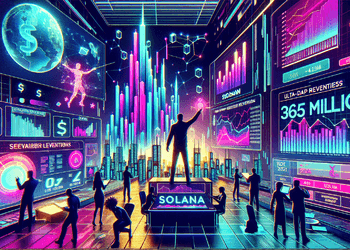 Doanh thu DApp Solana đạt 365 triệu USD vào tháng 11/2024, memecoin dẫn đầu