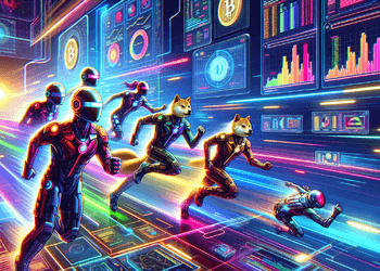 Dogecoin tăng tốc: 60K Holder mới trong 10 ngày!