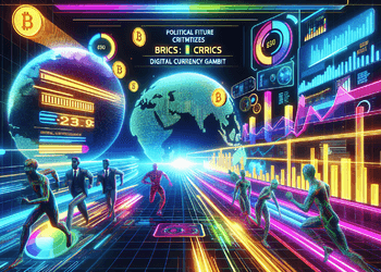 Donald Trump công kích BRICS: Chiêu trò Tiền Điện Tử?