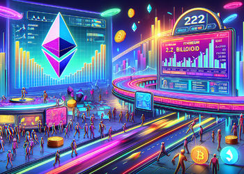 Dòng tiền vào Ethereum lập kỷ lục 2,2 tỷ USD năm 2024