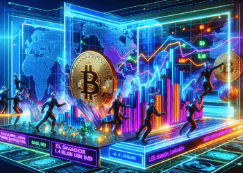 El Salvador Sửa Luật Bitcoin trong Thỏa thuận 1,4 tỷ USD IMF