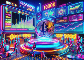 Giá Bitcoin đạt 100K USD lần đầu trong lịch sử