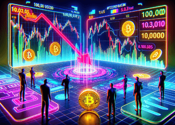 Giá Bitcoin giảm xuống 100,3K USD sau khi Fed cắt giảm lãi suất