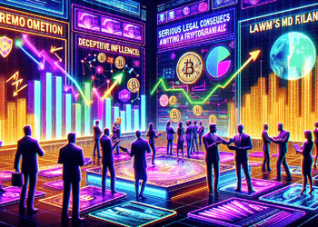 Hậu quả pháp lý nặng nề đang chờ đợi influencer lừa đảo memecoin