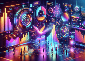 Hedera (HBAR) Lao Dốc Từ Đỉnh 0,39 USD, Quan Tâm Giảm 38%