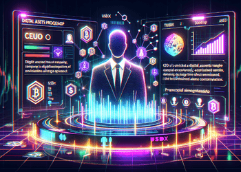 Hex Trust CEO: USDX thúc đẩy sự phát triển hệ sinh thái DeFi
