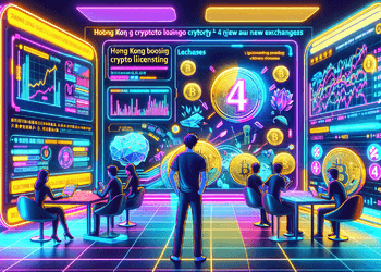 Hong Kong Thúc Đẩy Cấp Phép Crypto Với 4 Sàn Mới