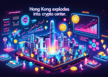 Hong Kong bùng nổ thành trung tâm crypto như thế nào?
